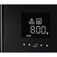 AEG Built-in Microwave - Black & Stainless Steel | MBE2658SEM