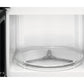 AEG Built-in Microwave - Black & Stainless Steel | MBE2658SEM