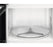 AEG MBE2658SEM Built-in Microwave - Black & Stainless Steel