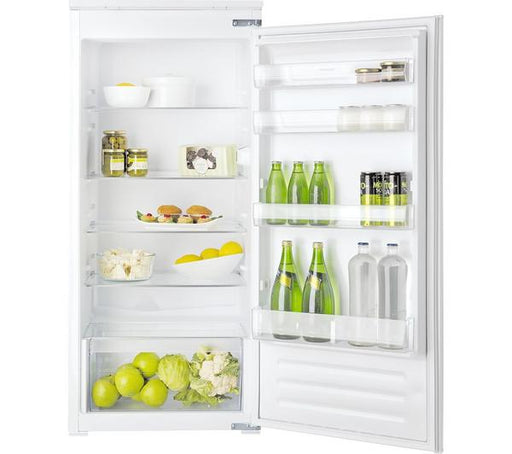 HOTPOINT HS12A1D1 INTEGRATED 122CM INTEGRATED FRIDGE
