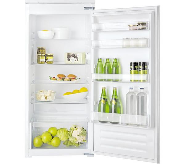 HOTPOINT HS12A1D1 INTEGRATED 122CM INTEGRATED FRIDGE