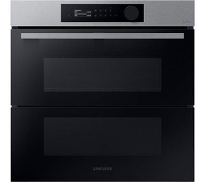 Samsung Series 5 Dual Cook Flex NV7B5755SAS/U4 Electric Pyrolytic Smart Oven - Stainless Steel