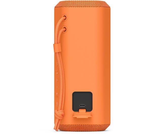 SONY SRSXE200 Portable Bluetooth Speaker - Orange