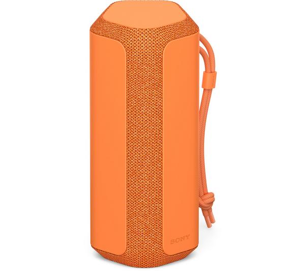 SONY SRSXE200 Portable Bluetooth Speaker - Orange
