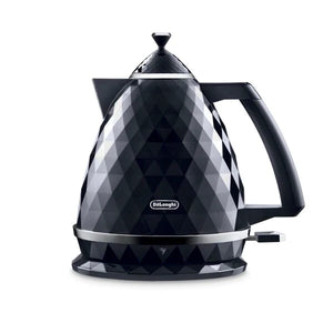 De Longhi Simbolo  Kettle CLEARANCE | KBJX3001.BK