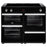 Belling 110EIBLK, Cook Centre, 110CM, Induction, Range Cooker, Black..1 IN STOCK