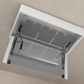 NEFF N70, CEILING COOKER HOOD, 105 CM, WHITE I14RBQ8W0