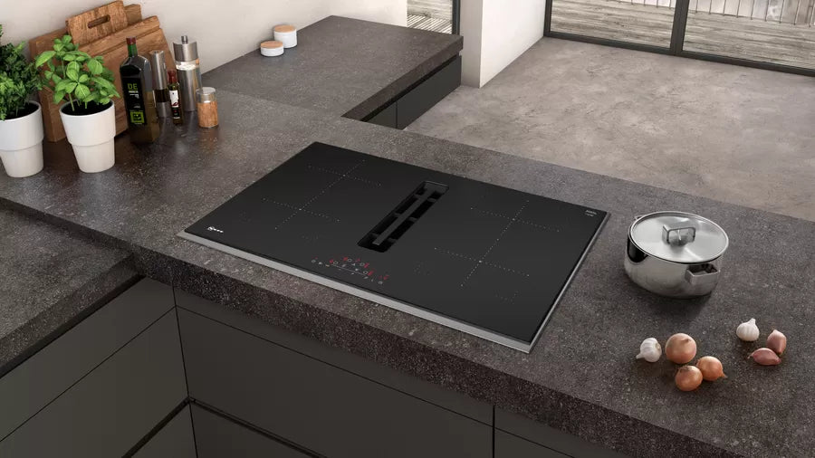 Integrated induction hob deals