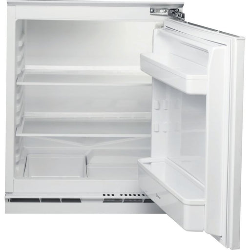 INDESIT ILA1UK1 INTEGRATED UNDERCOUNTER LARDER FRIDGE