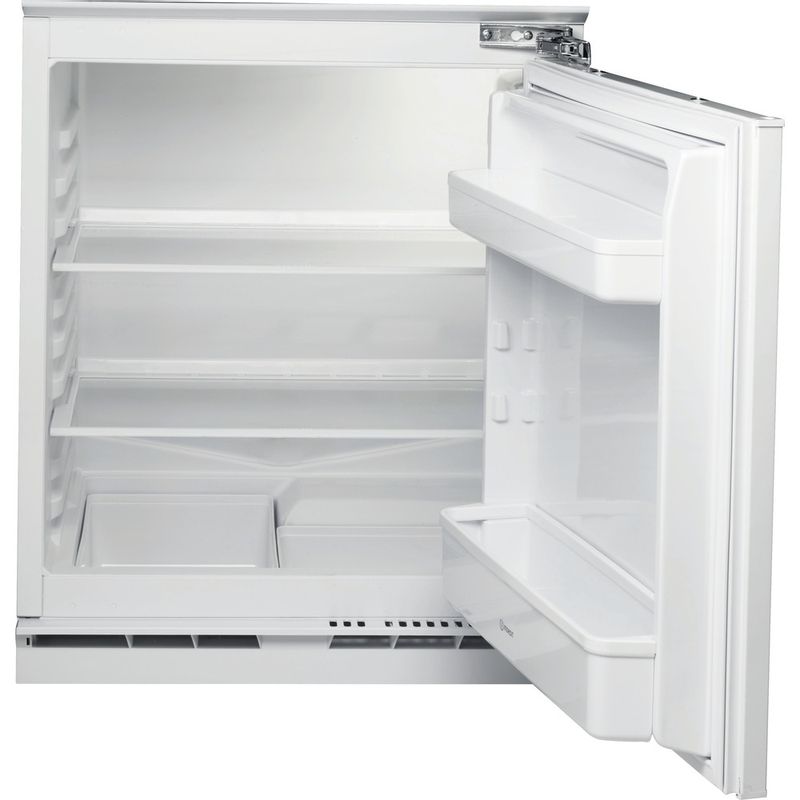 INDESIT ILA1UK1 INTEGRATED UNDERCOUNTER LARDER FRIDGE