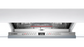 Bosch SMV6ZCX01G 60cm Fully Integrated Dishwasher