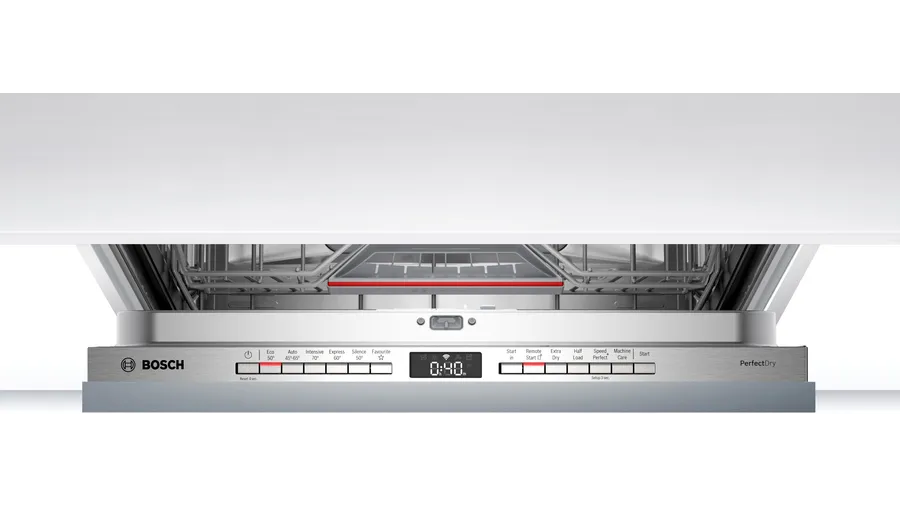 Bosch SMV6ZCX01G 60cm Fully Integrated Dishwasher