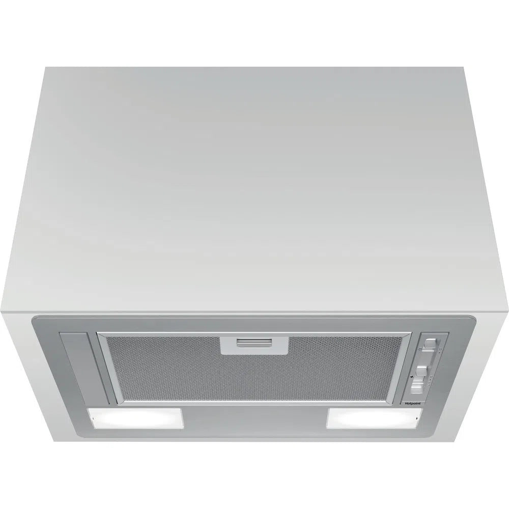 Hotpoint Canopy Cooker Hood PCT64FLSS