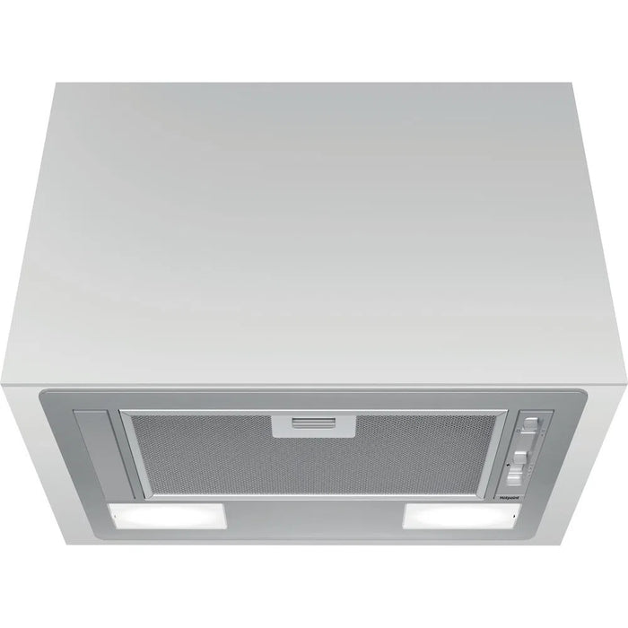 Hotpoint Canopy Cooker Hood PCT64FLSS