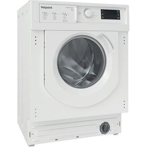 HOTPOINT INTEGRATED 7KG WASHING MACHINE |BIWMHG71483UKN