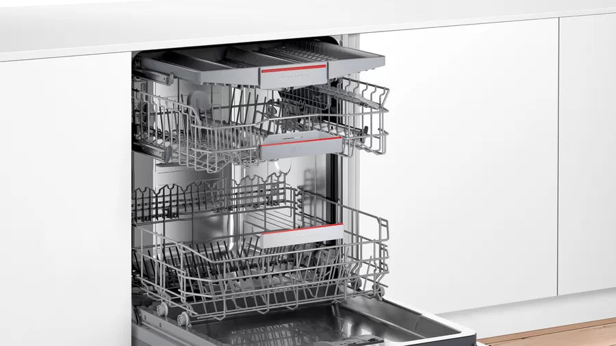 Bosch integrated store dishwasher series 6