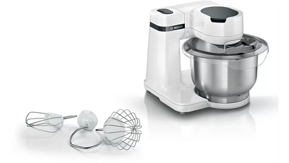 Bosch Serie 2 Kitchen Machine/Mixer 700W White – MUMS2EW00G