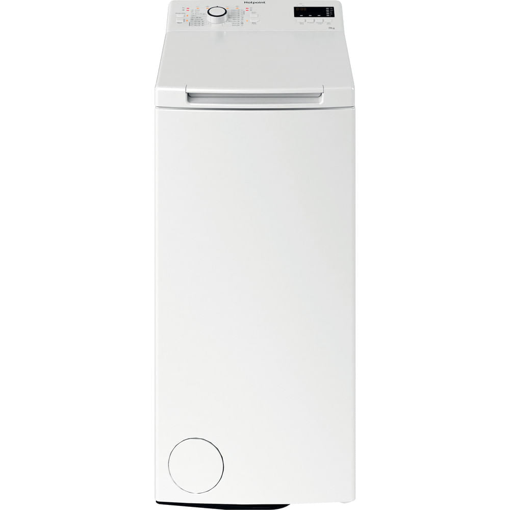 Hotpoint Aquarius Washing Machine - Slimline top loader | WMTF 722U UK