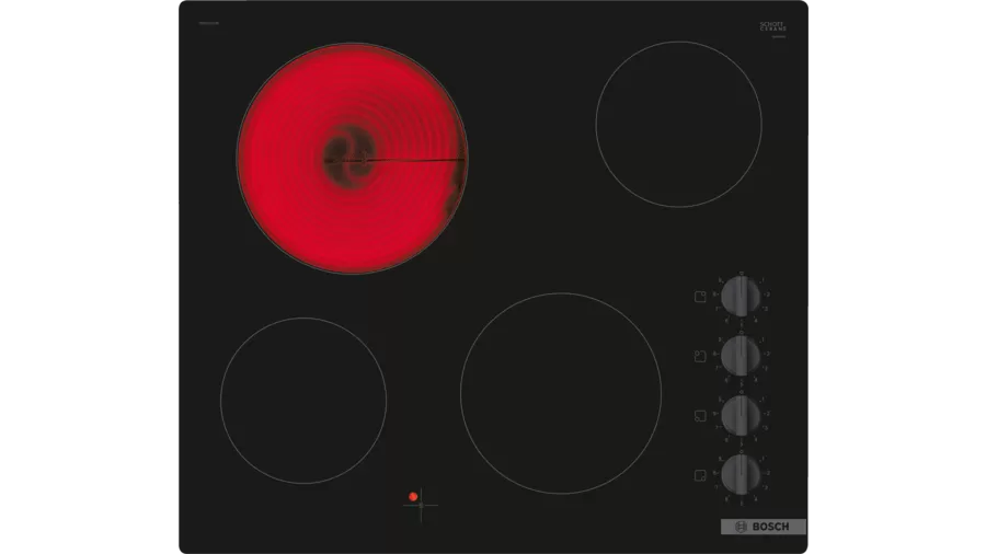 Bosch PKE611CA3E 60cm Electric Ceramic Hob