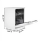 Bosch Series 2 Freestanding Dishwasher | 12 Place | SMS2ITW08G SMS2ITW08G