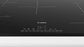 BOSCH SERIE 6 80CM INDUCTION HOB BLACK GLASS | PVW851FB5E