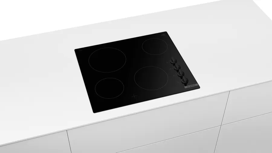 Bosch PKE611CA3E 60cm Electric Ceramic Hob