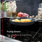 Neff T48TD7BN2, N70, 80cm, 4-Zone Induction Hob W/ Integrated Ventilation System, Black