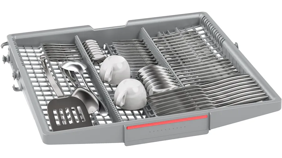 Bosch SMV6ZCX01G 60cm Fully Integrated Dishwasher