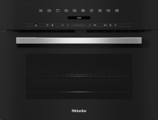Miele H7145BM Combi Oven/Grill/Microwave