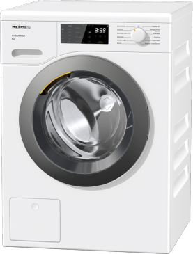 Miele 8kg Freestanding Washing Machine | WED025