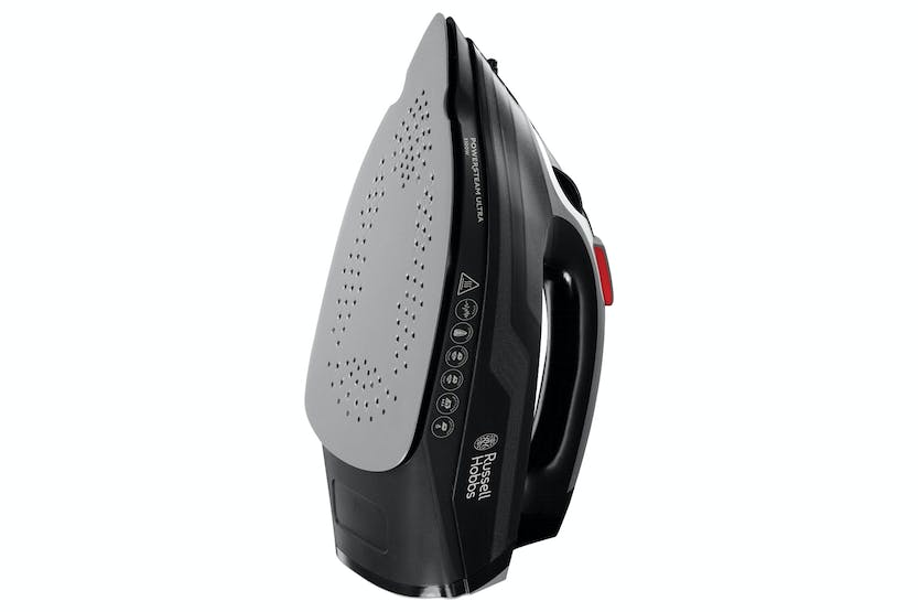 Russell Hobbs 3100W Powersteam Ultra Iron | 20630 | Black/Grey