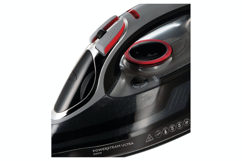 Russell Hobbs 3100W Powersteam Ultra Iron | 20630 | Black/Grey