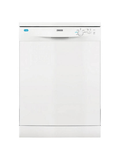 ZANUSSI ZDF22002WA 13 PLACE AIRDRY FREESTANDING DISHWASHER