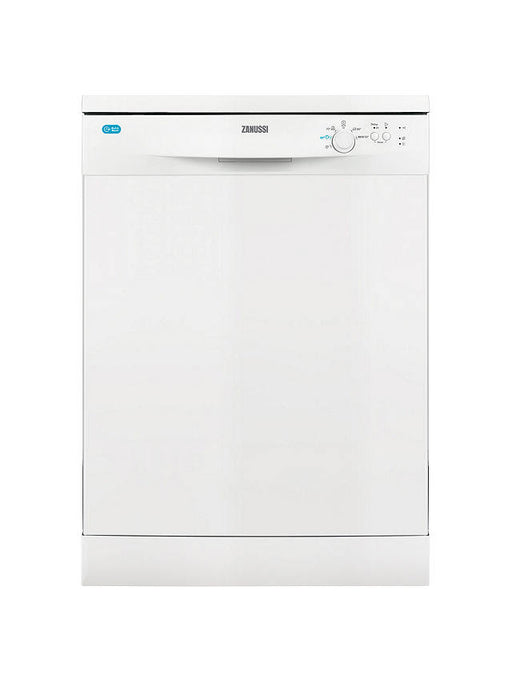 ZANUSSI ZDF22002WA 13 PLACE AIRDRY FREESTANDING DISHWASHER