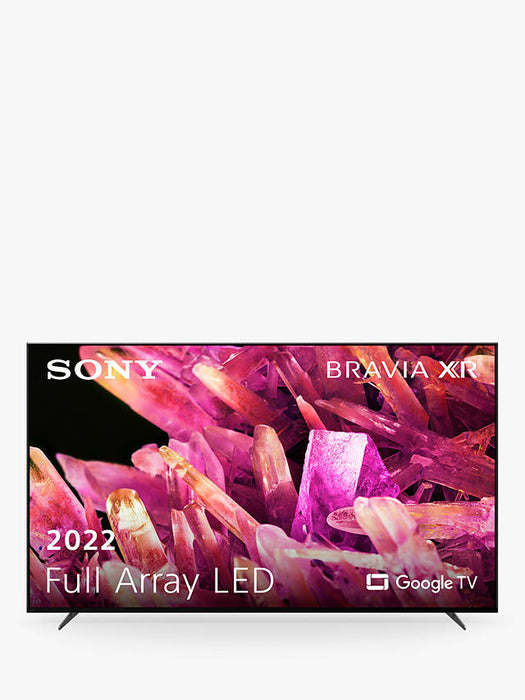 Sony Bravia XR XR75X90K (2022) LED HDR 4K Ultra HD Smart Google TV, 75"