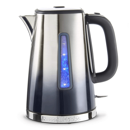 Russell Hobbs 25111 Eclipse Kettle - Midnight Blue