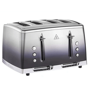 Russell Hobbs 25141 Eclipse 4 Slice Toaster - Midnight Blue