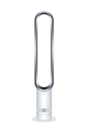 Dyson Cool™ Tower Fan AM07 in White/Silver | 419864-01