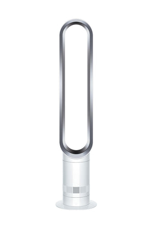 Dyson Cool™ Tower Fan AM07 in White/Silver | 300910-01