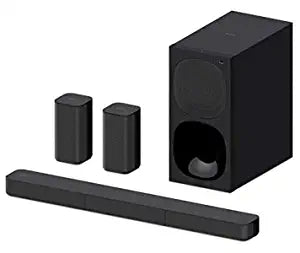Sony HTS20R – 5.1ch Soundbar with Subwoofer & Rear Speakers