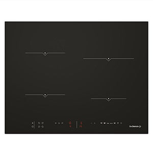 De Dietrich 65cm 4 Zone Induction Hob | DPI7650BU
