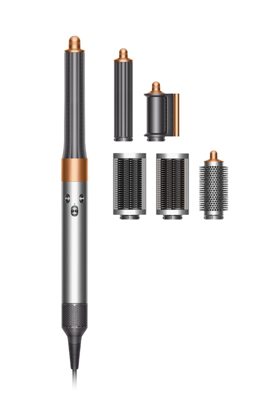 Dyson Airwrap™ Multi-styler Complete Long Copper/Nickel | 400720-01