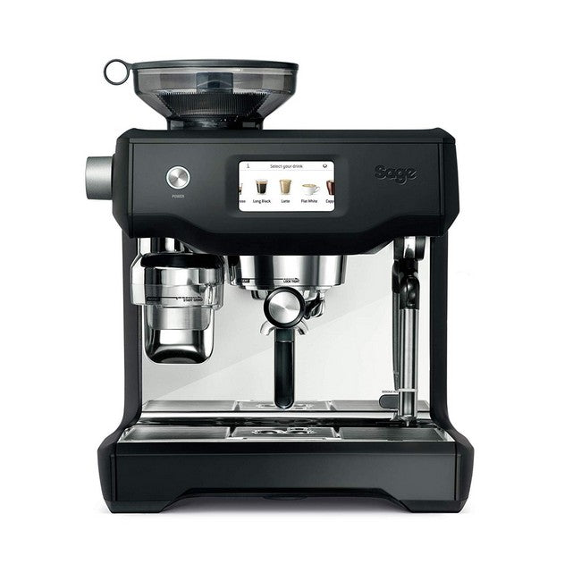 SAGE THE BARISTA TOUCH BLACK | SES880BTR4GUK1