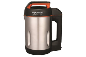 Morphy Richards Soup Maker | 501022 | Stainless Steel