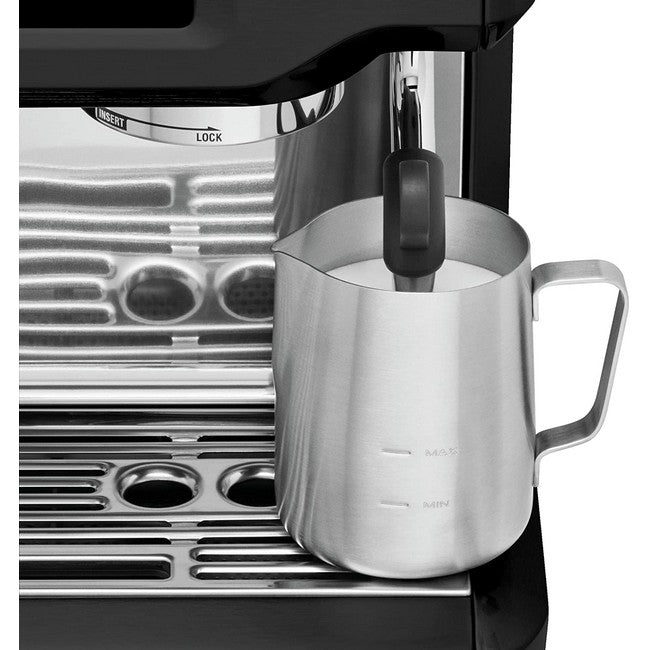 SAGE THE BARISTA TOUCH BLACK | SES880BTR4GUK1