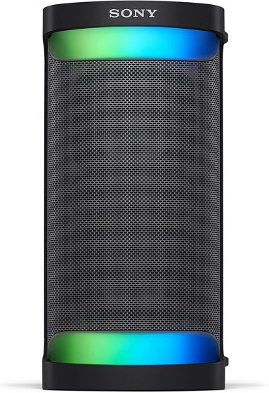 Sony X-Series Portable Wireless Bluetooth Speaker - Black | SRSXP500B