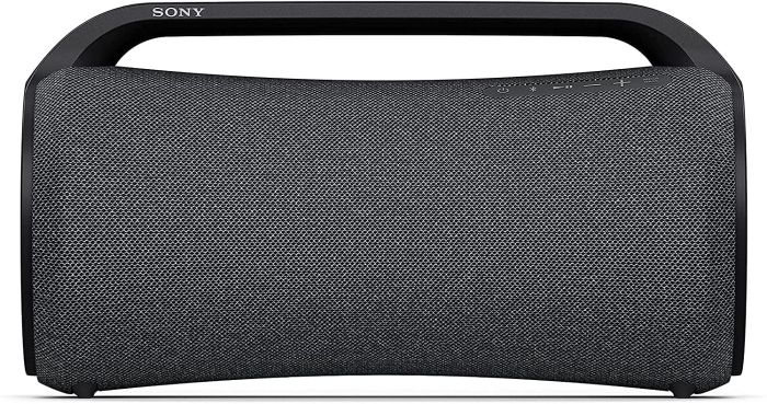 Sony X-Series SRSXG500B, Portable Wireless Bluetooth Speaker, Black
