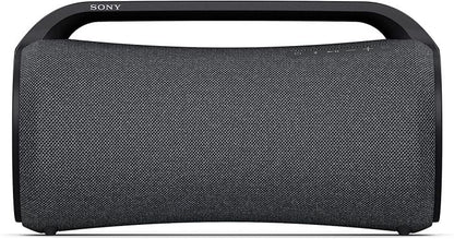Sony X-Series SRSXG500B, Portable Wireless Bluetooth Speaker, Black