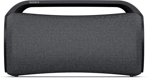 Sony X-Series SRSXG500B, Portable Wireless Bluetooth Speaker, Black