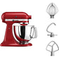 KITCHEN AID MIXER TILT-HEAD 4.8L - ARTISAN 5KSM125